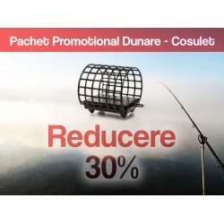 Pachet Promotional Pescuit la Dunare - Cosulet